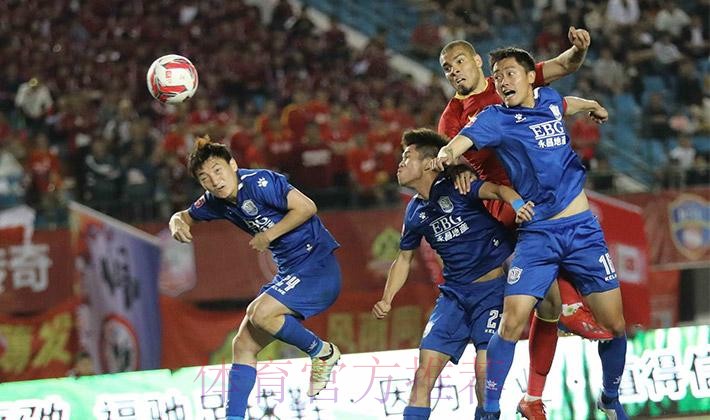 2019中甲联赛第九轮:新疆取联赛首胜 黄海客场力克梅县稳坐榜首 2019中甲联赛第九轮:新疆取联赛首胜 黄海客场力克梅县稳坐榜首